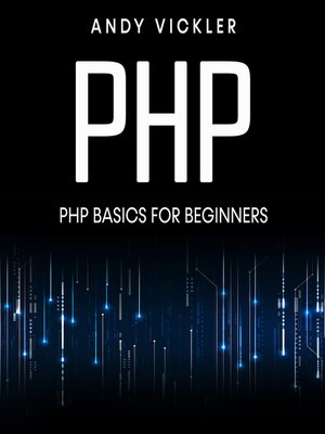 cover image of PHP